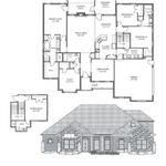 The Farrah
2,834 sq ft